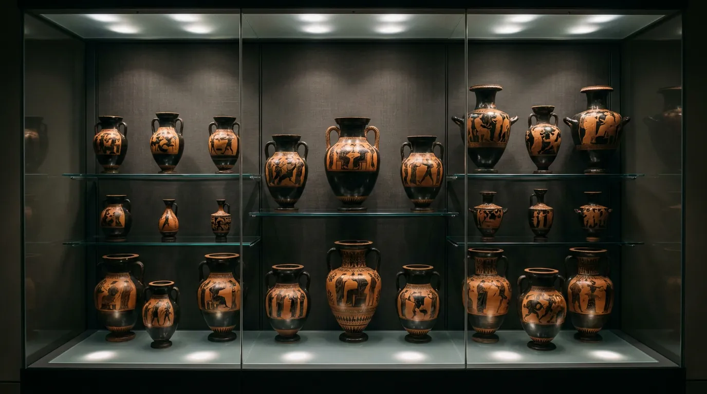 The Ashmolean Museum, Oxford