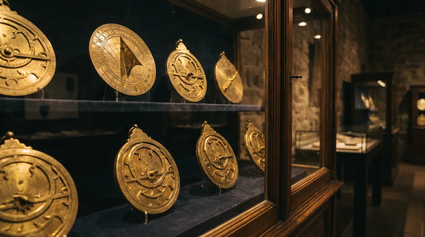 History of Science Museum, Oxford