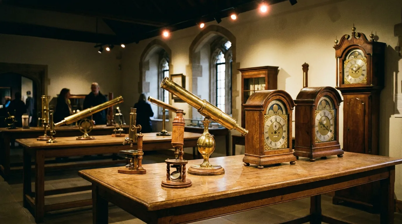 History of Science Museum, Oxford