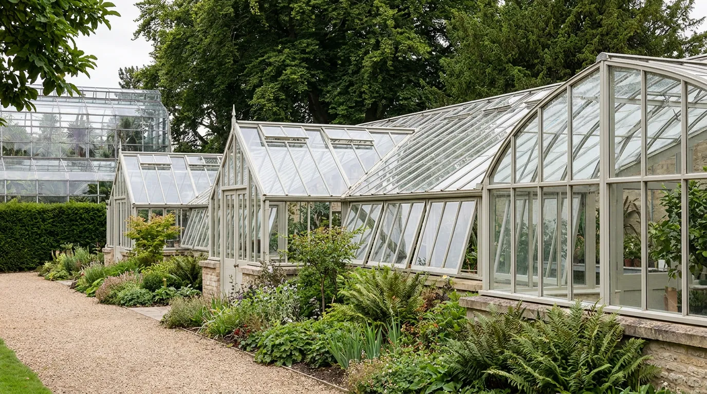 Oxford Botanic Garden, Oxford