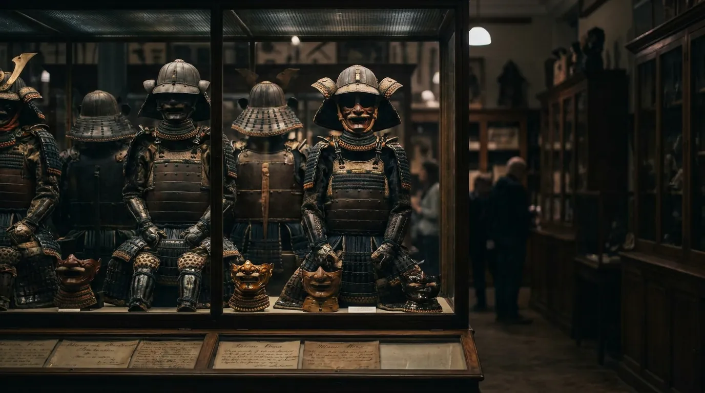 Pitt Rivers Museum, Oxford