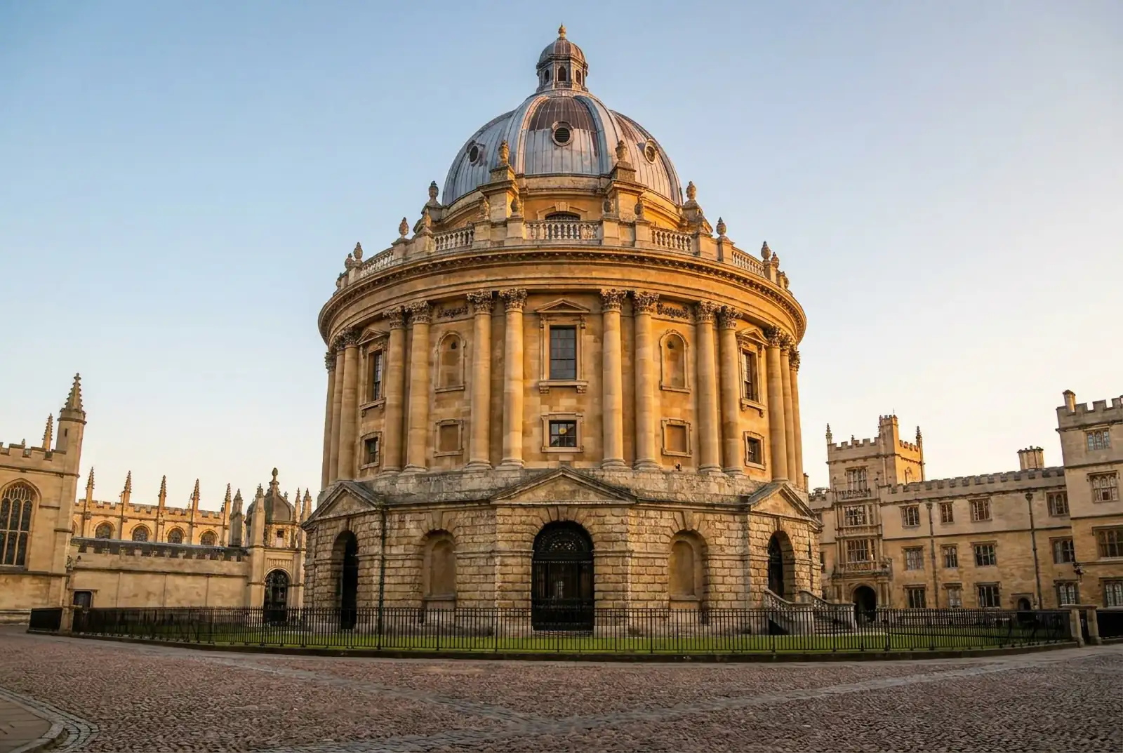 Oxford vs Cambridge — Oxford