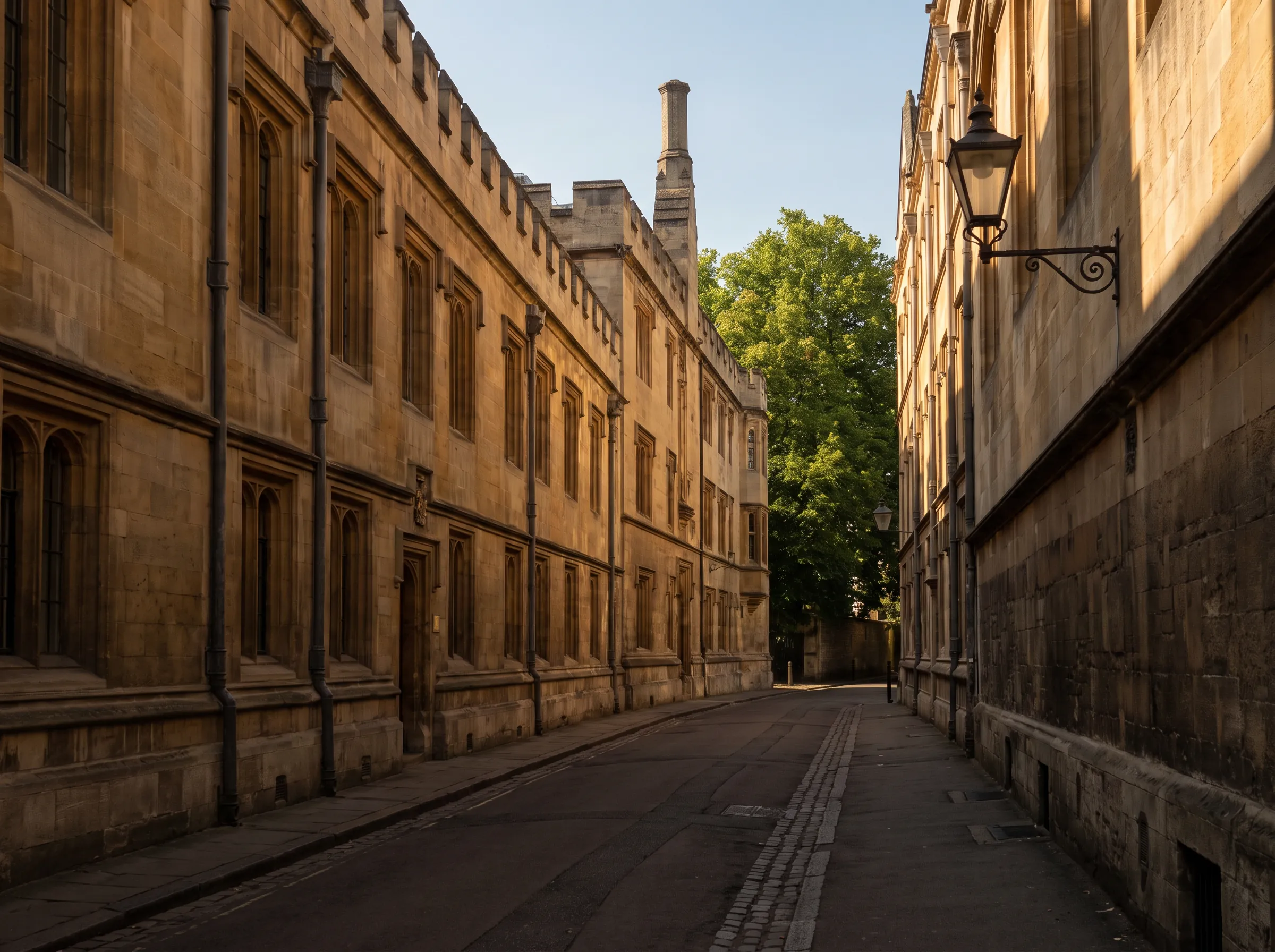 The Radcliffe Camera, Oxford