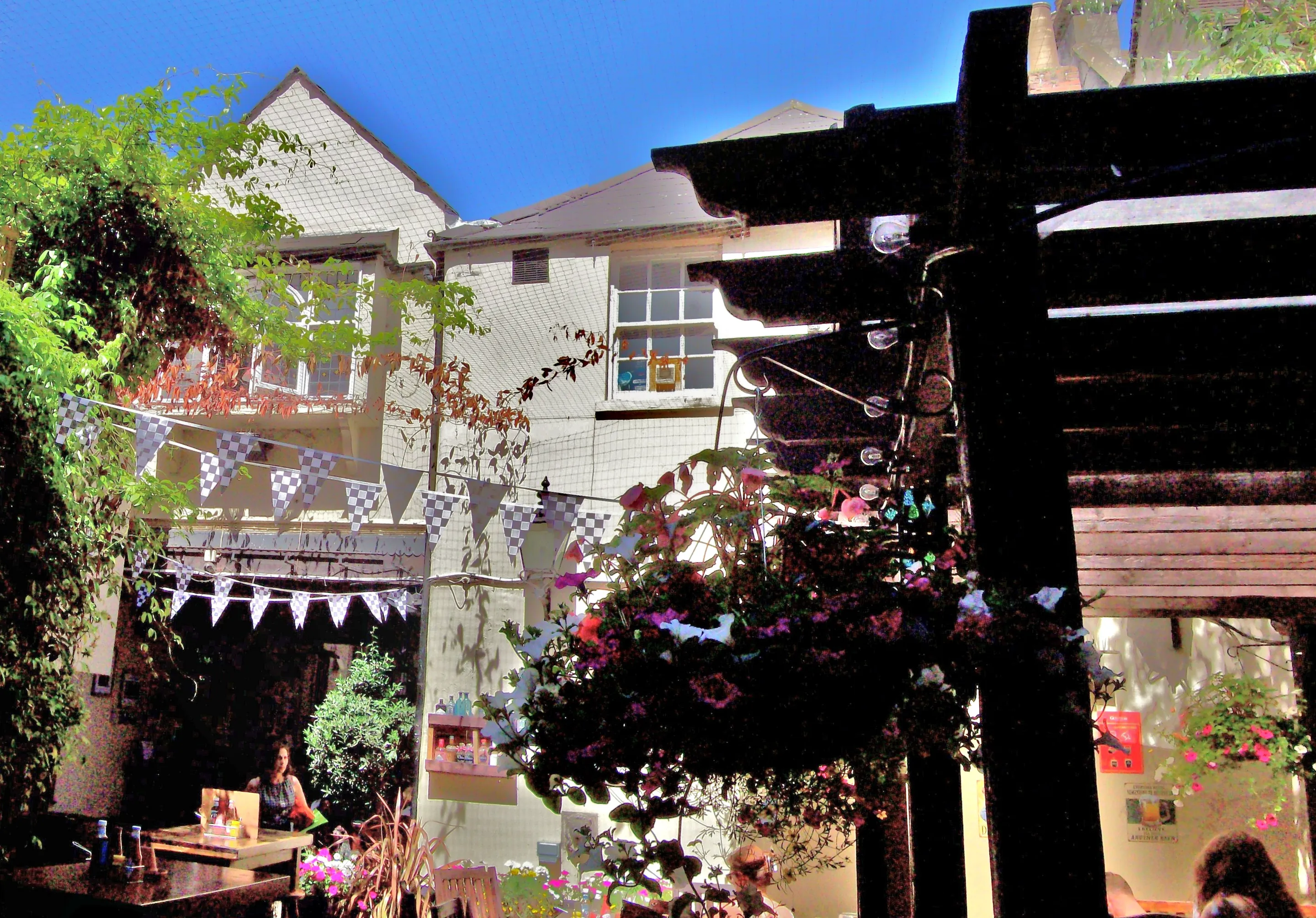 The Chequers, Oxford