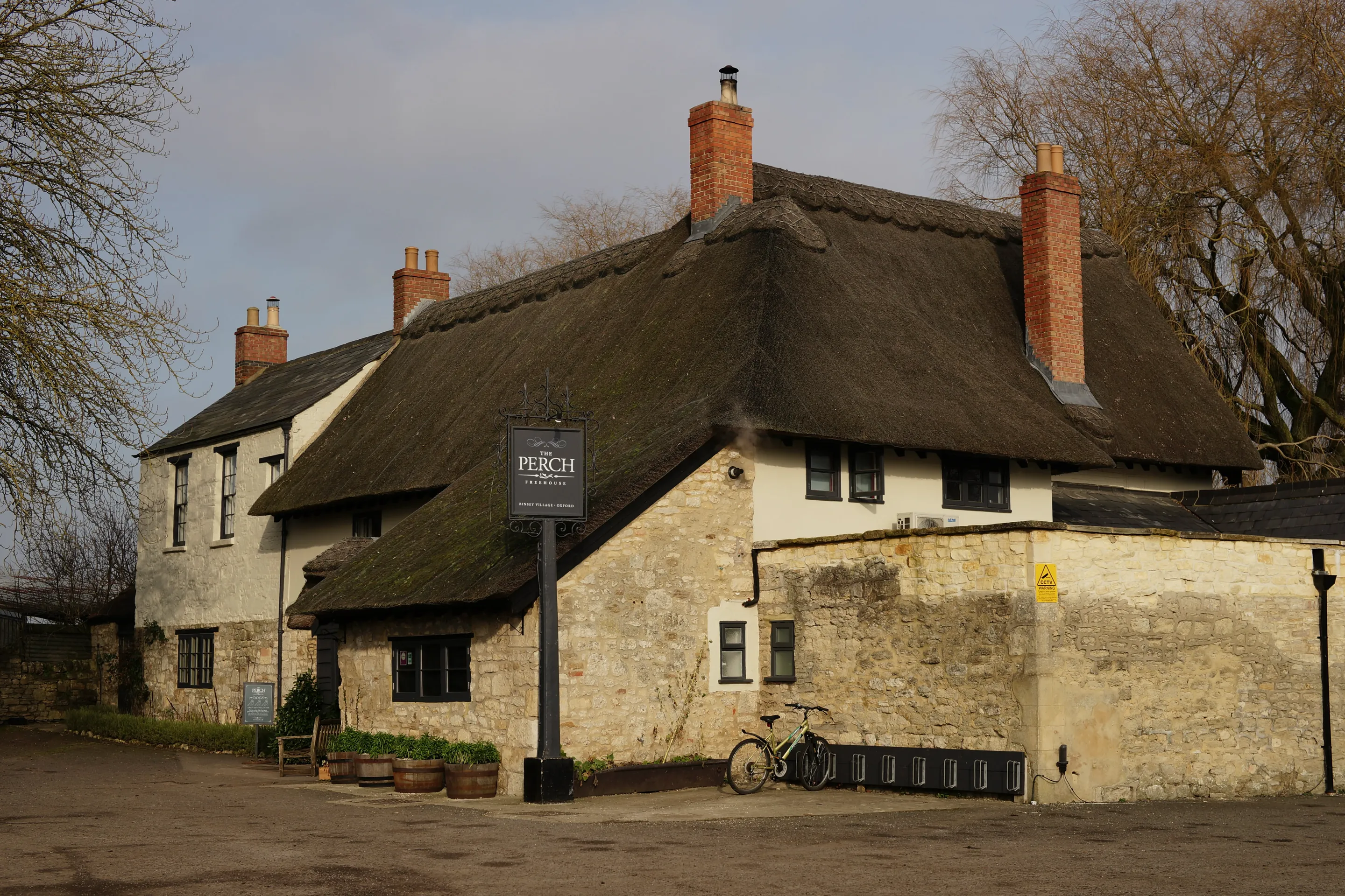 The Perch, Oxford