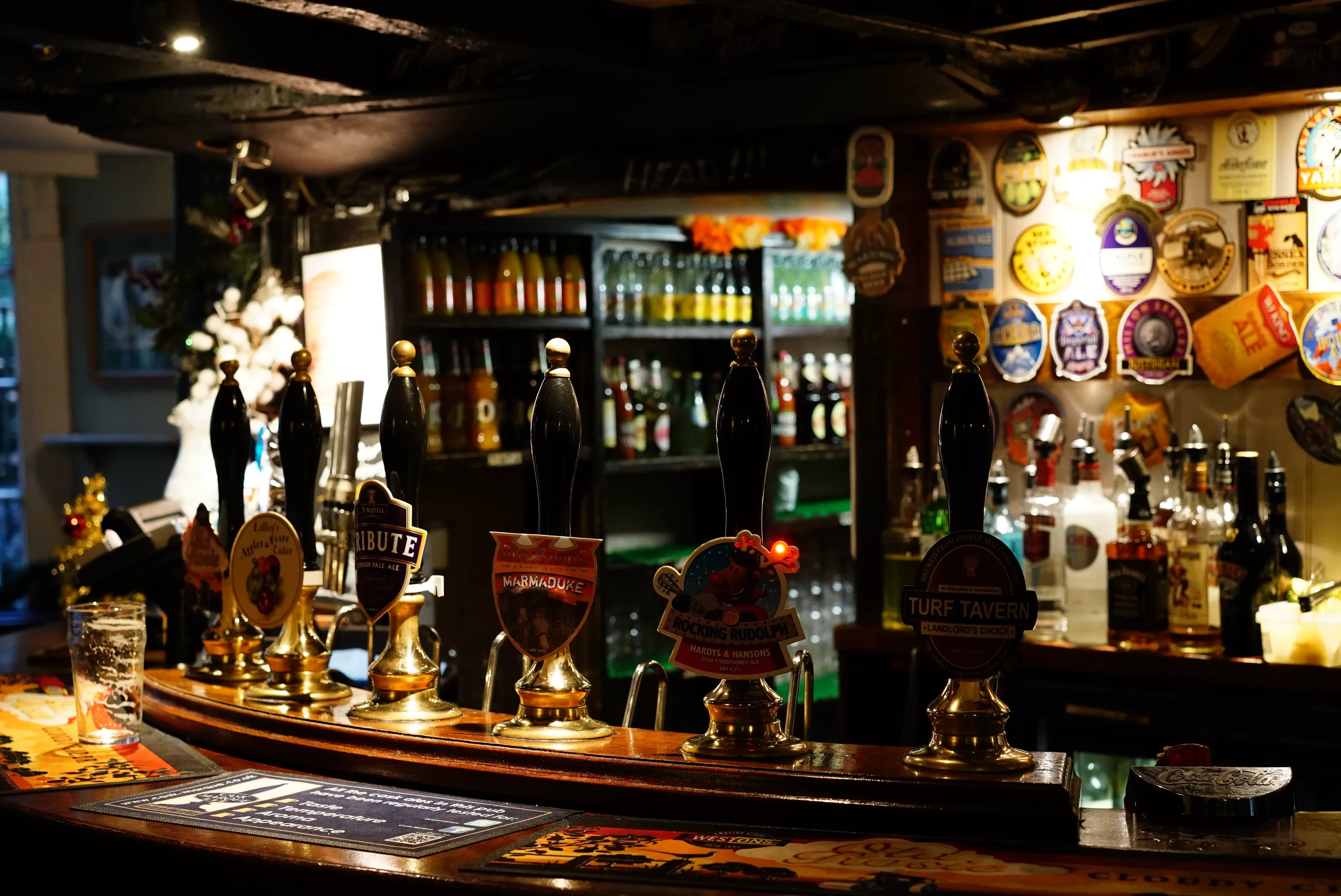 The Turf Tavern, Oxford