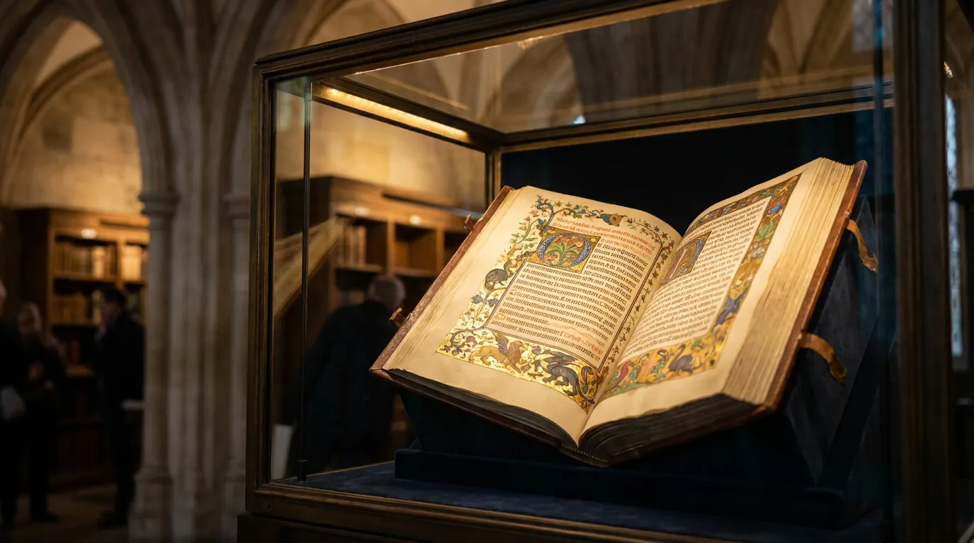 The Weston Library, Oxford