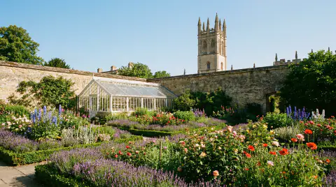 Oxford Botanic Garden