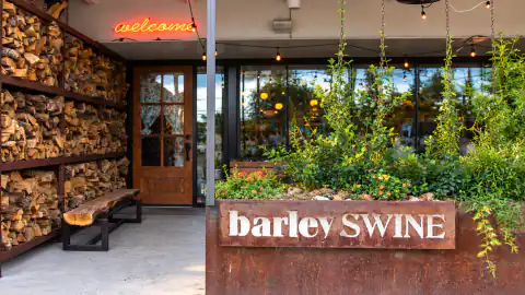Barley Swine