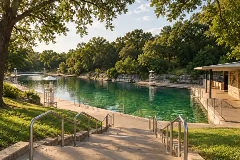Barton Springs Pool