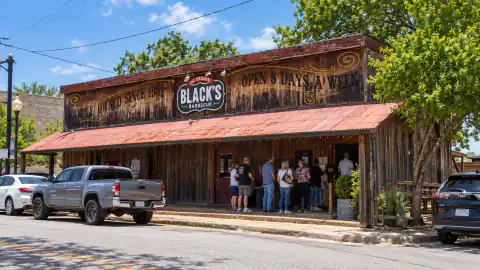 Black’s Barbecue · Lockhart