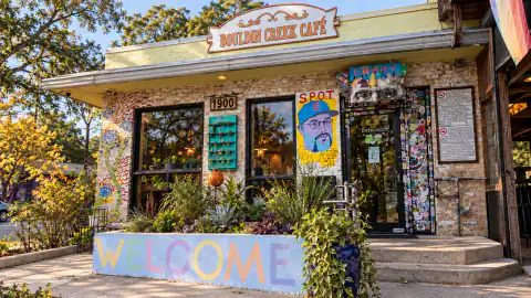 Bouldin Creek Cafe