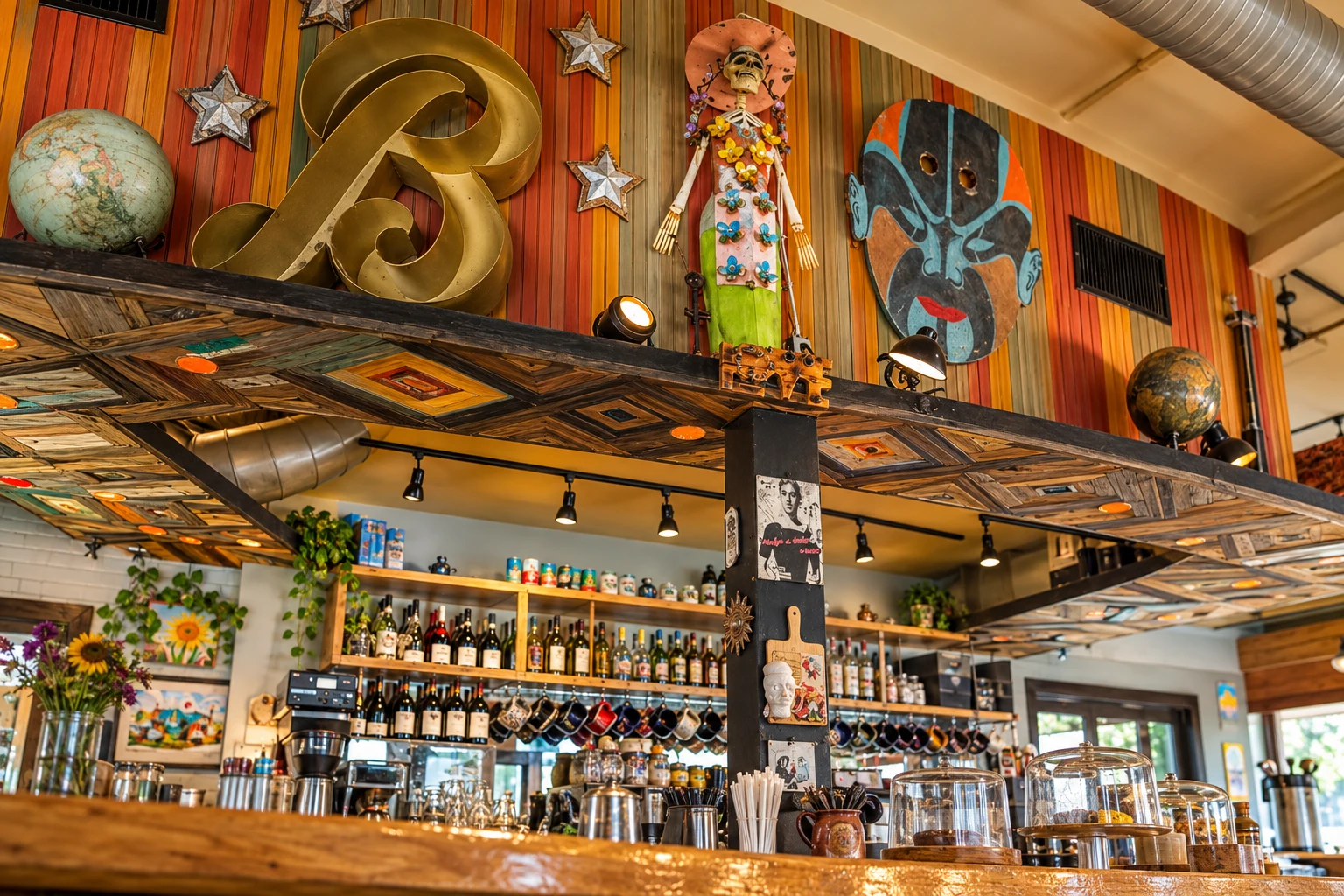 Bouldin Creek Cafe, Austin
