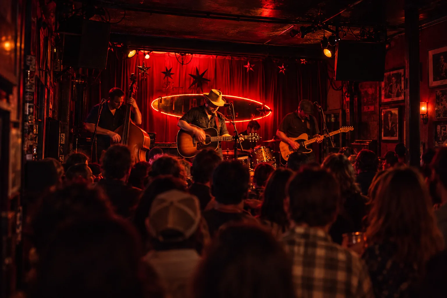 The Continental Club · Austin, Austin