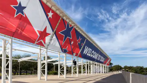 Grand PrixView Thursday at COTA