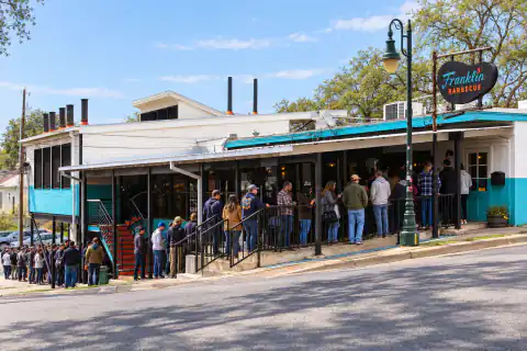 Franklin Barbecue