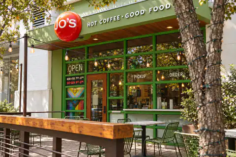 Jo’s Coffee · Downtown
