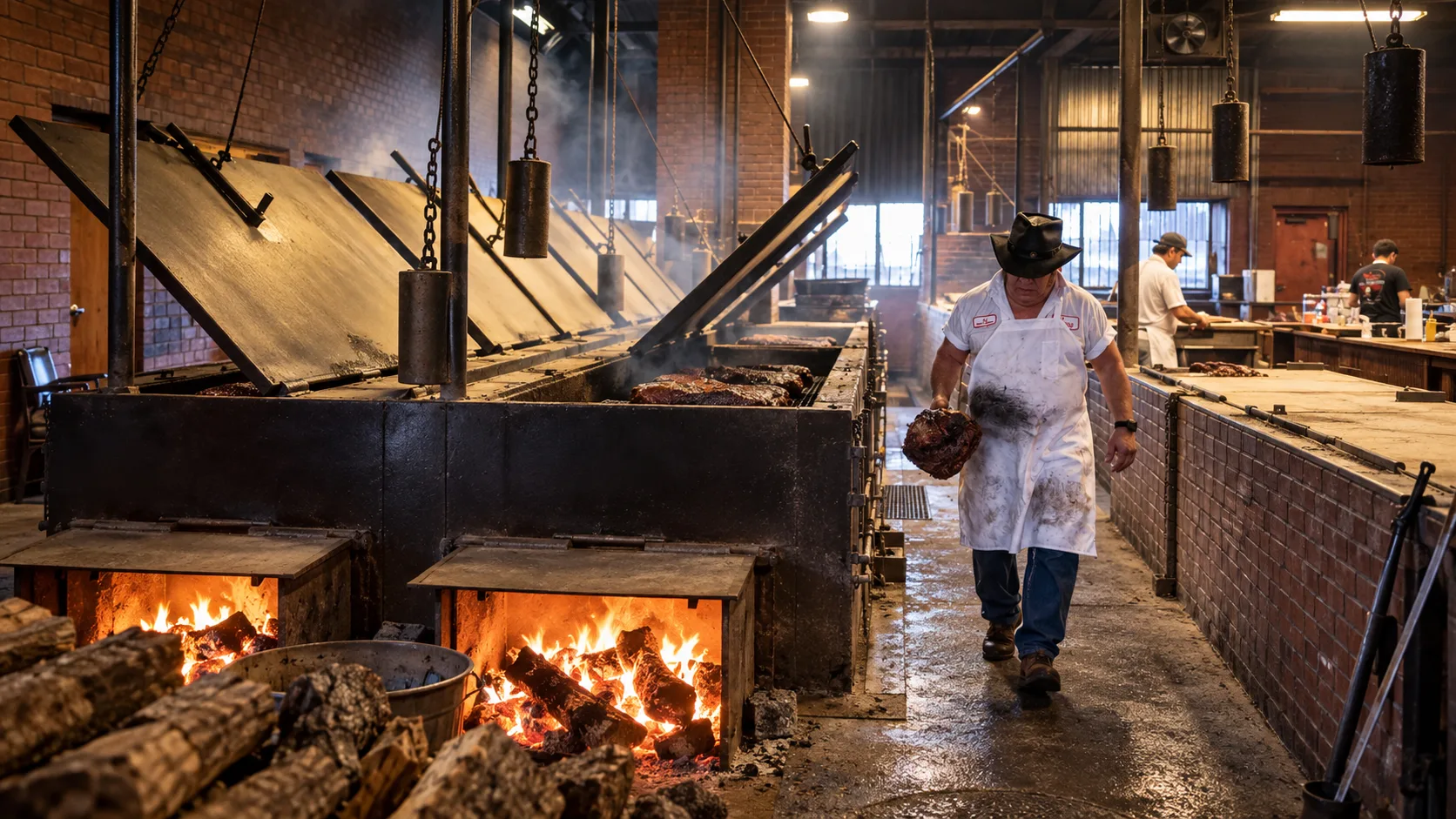 Kreuz Market · Lockhart, Austin