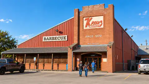 Kreuz Market · Lockhart