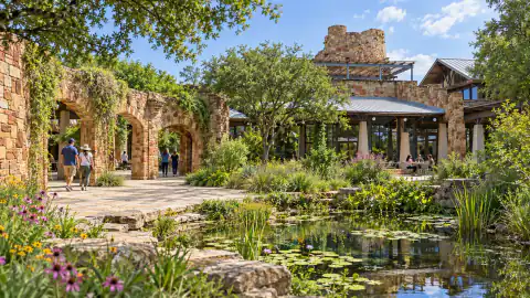Lady Bird Johnson Wildflower Center