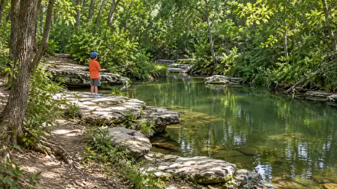 Lockhart State Park
