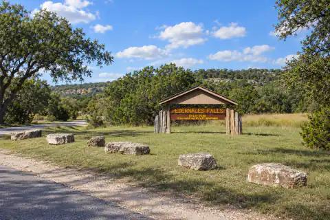 Pedernales Falls State Park