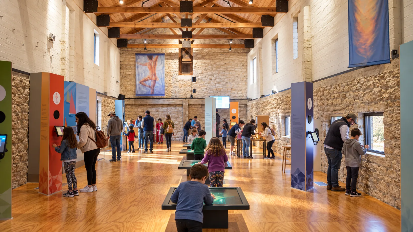 Science Mill · Johnson City, Austin