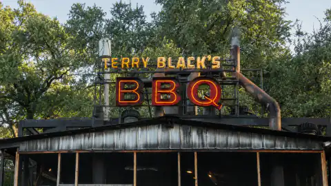 Terry Black’s Barbecue · Austin