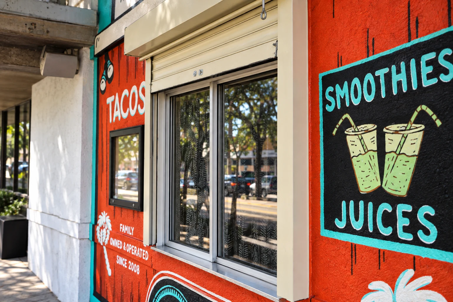 Veracruz All Natural · The LINE, Austin