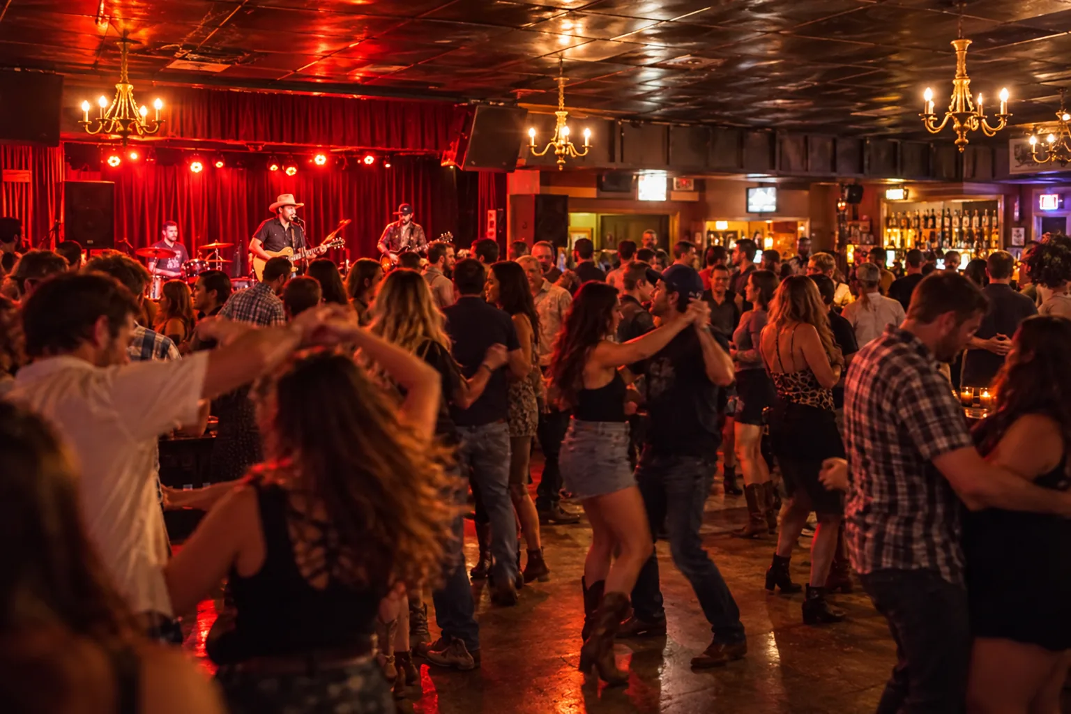 The White Horse · Austin, Austin