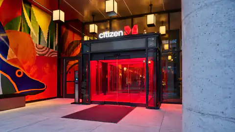 citizenM Austin Downtown