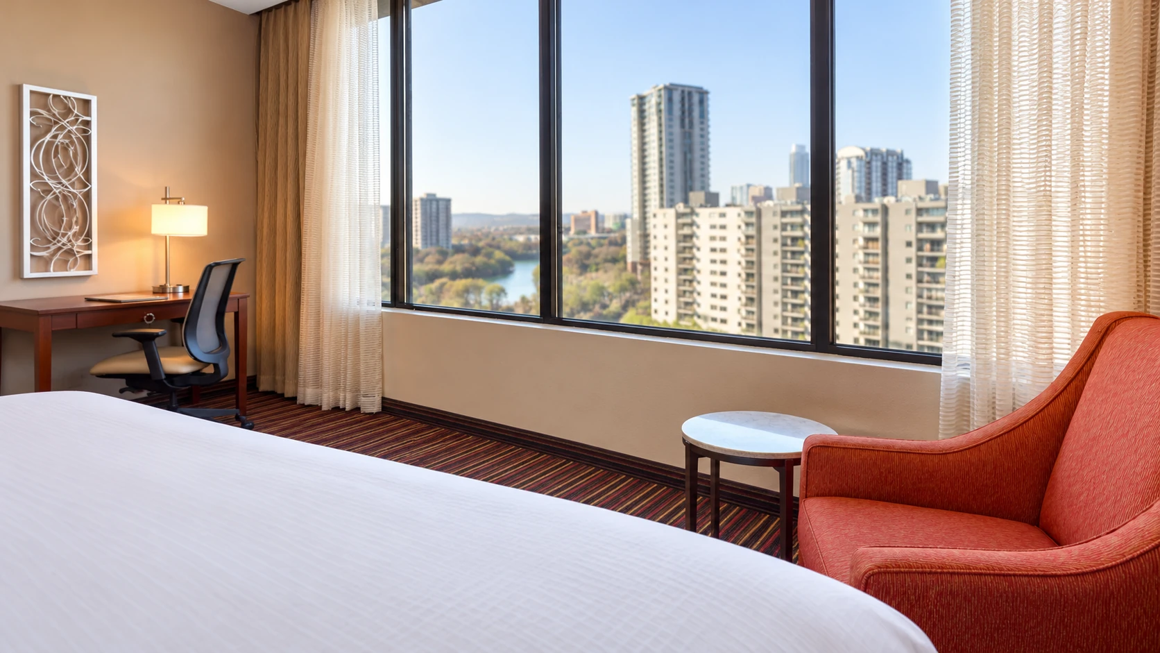 Holiday Inn Austin-Town Lake, Austin