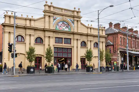 Queen Victoria Market