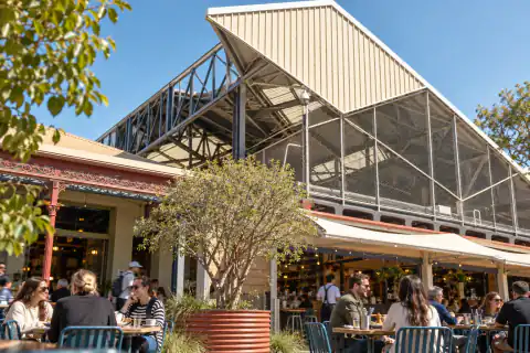South Melbourne Market
