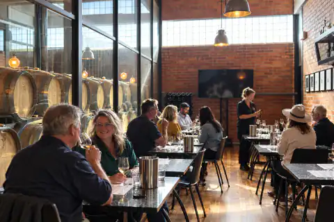 Yarra Valley food & wine day trip