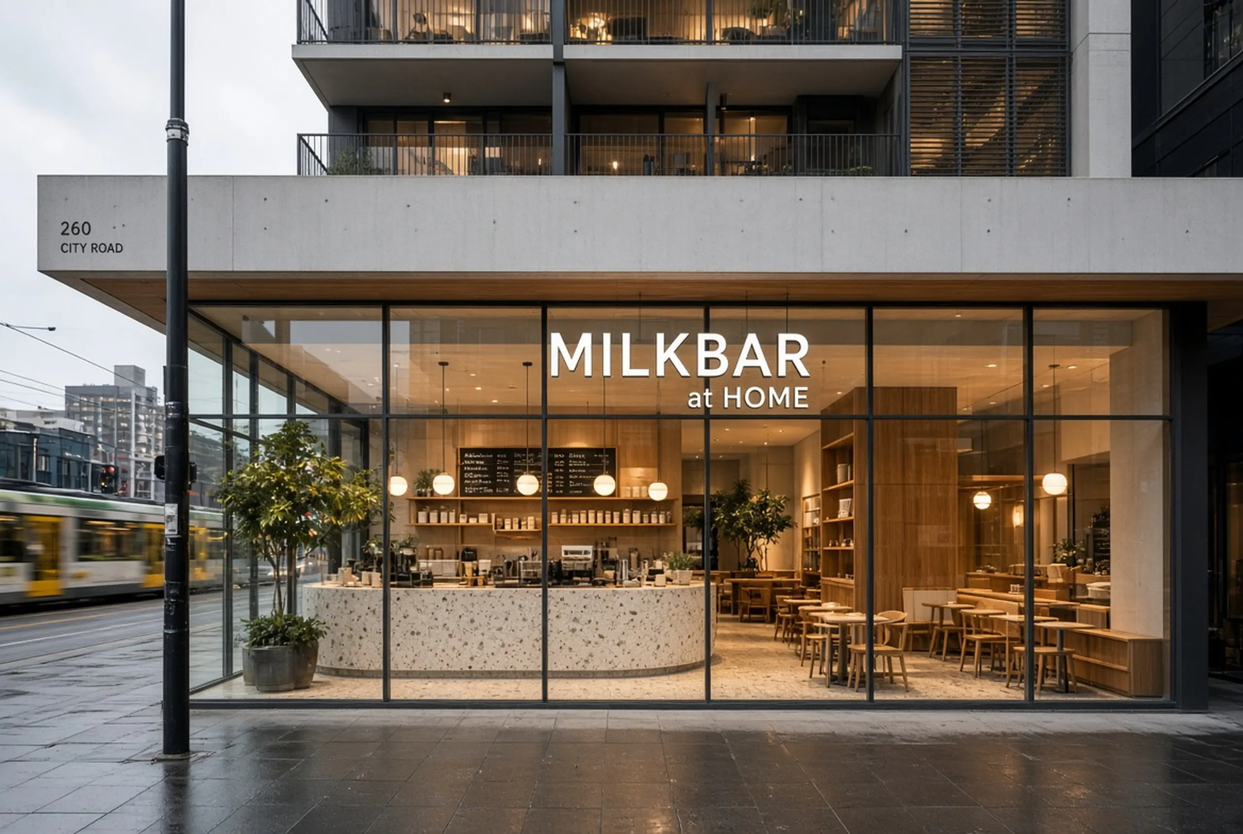 Milkbar Southbank