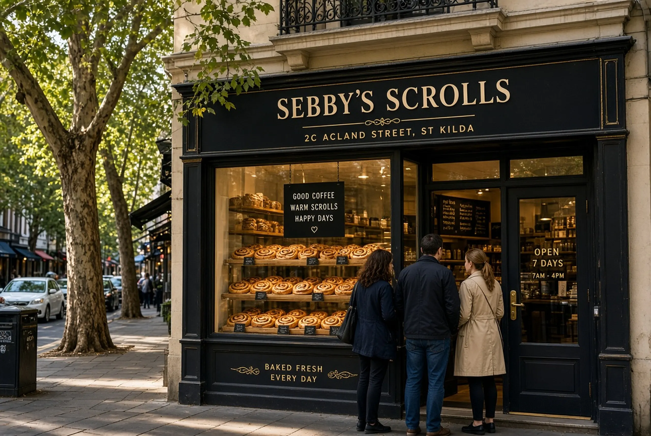 Sebby's Scrolls