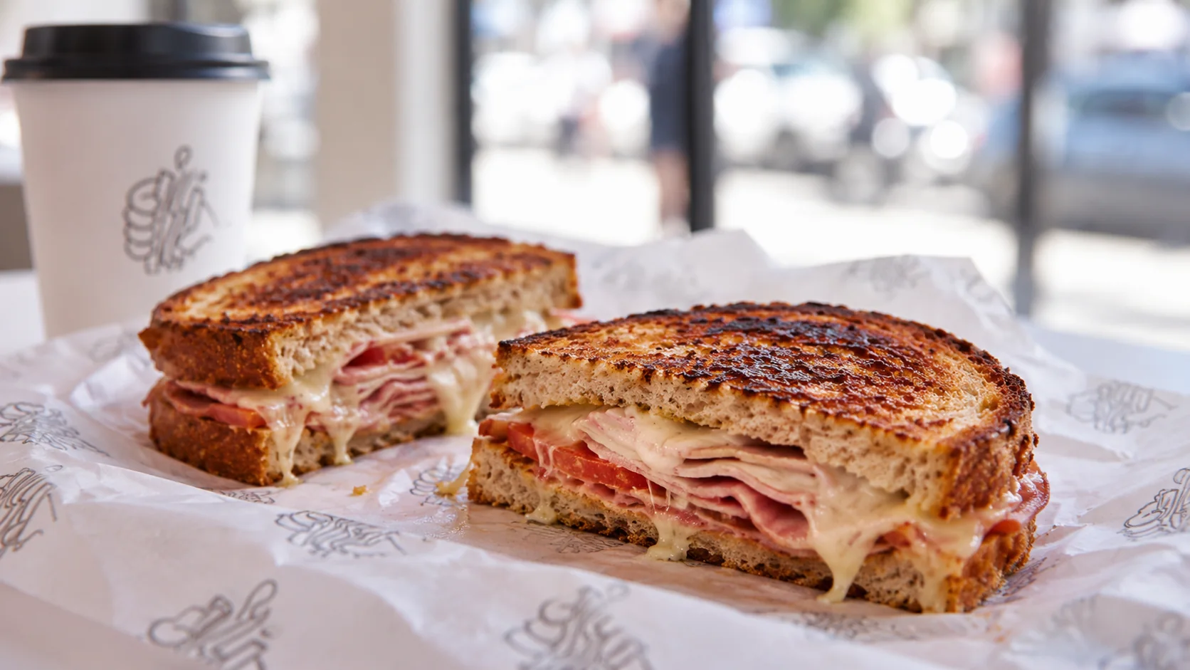 Hector’s Deli South Melbourne, Australian Grand Prix
