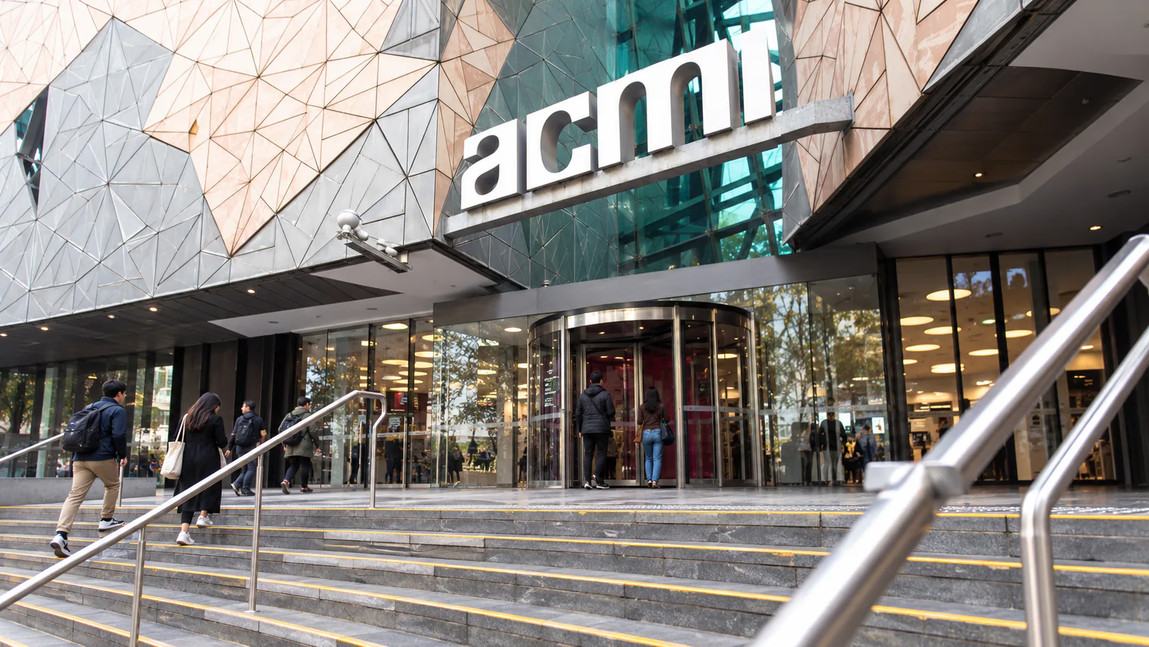ACMI — The Story of the Moving Image