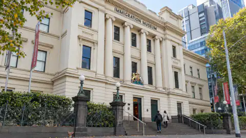 Immigration Museum