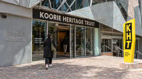 Koorie Heritage Trust