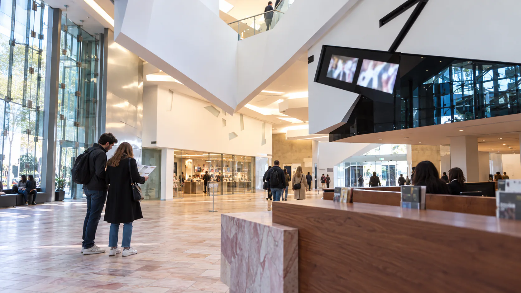 The Ian Potter Centre: NGV Australia, Australian Grand Prix