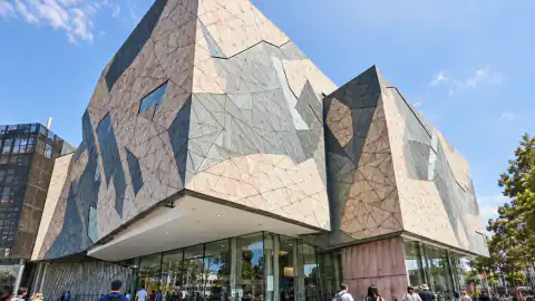 The Ian Potter Centre: NGV Australia