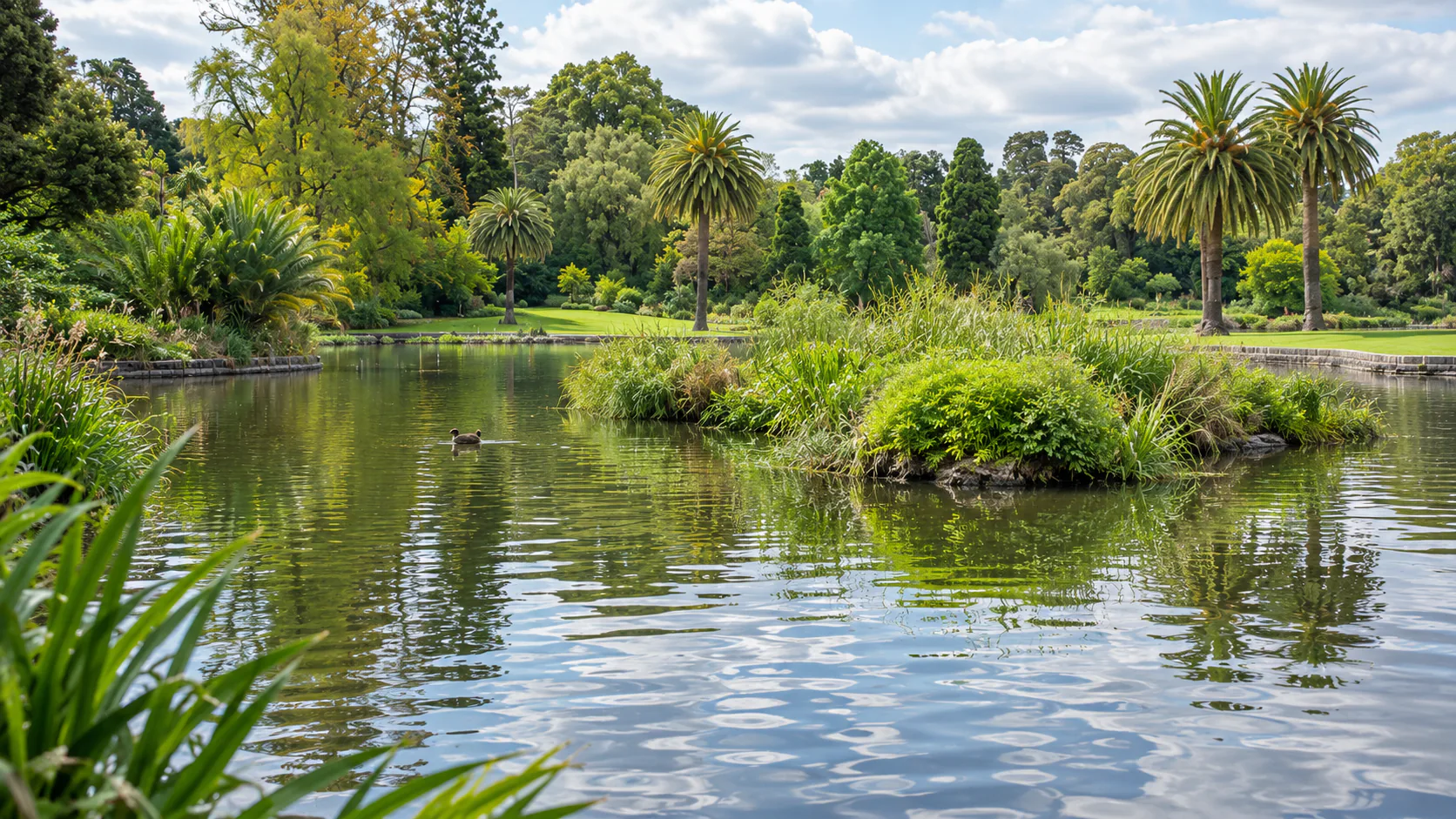 Royal Botanic Gardens Melbourne