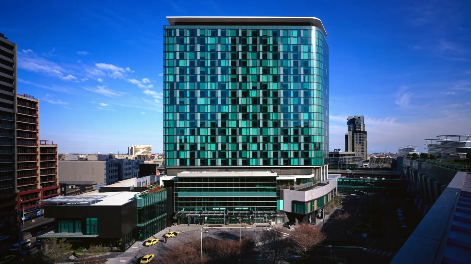 Crown Promenade Melbourne