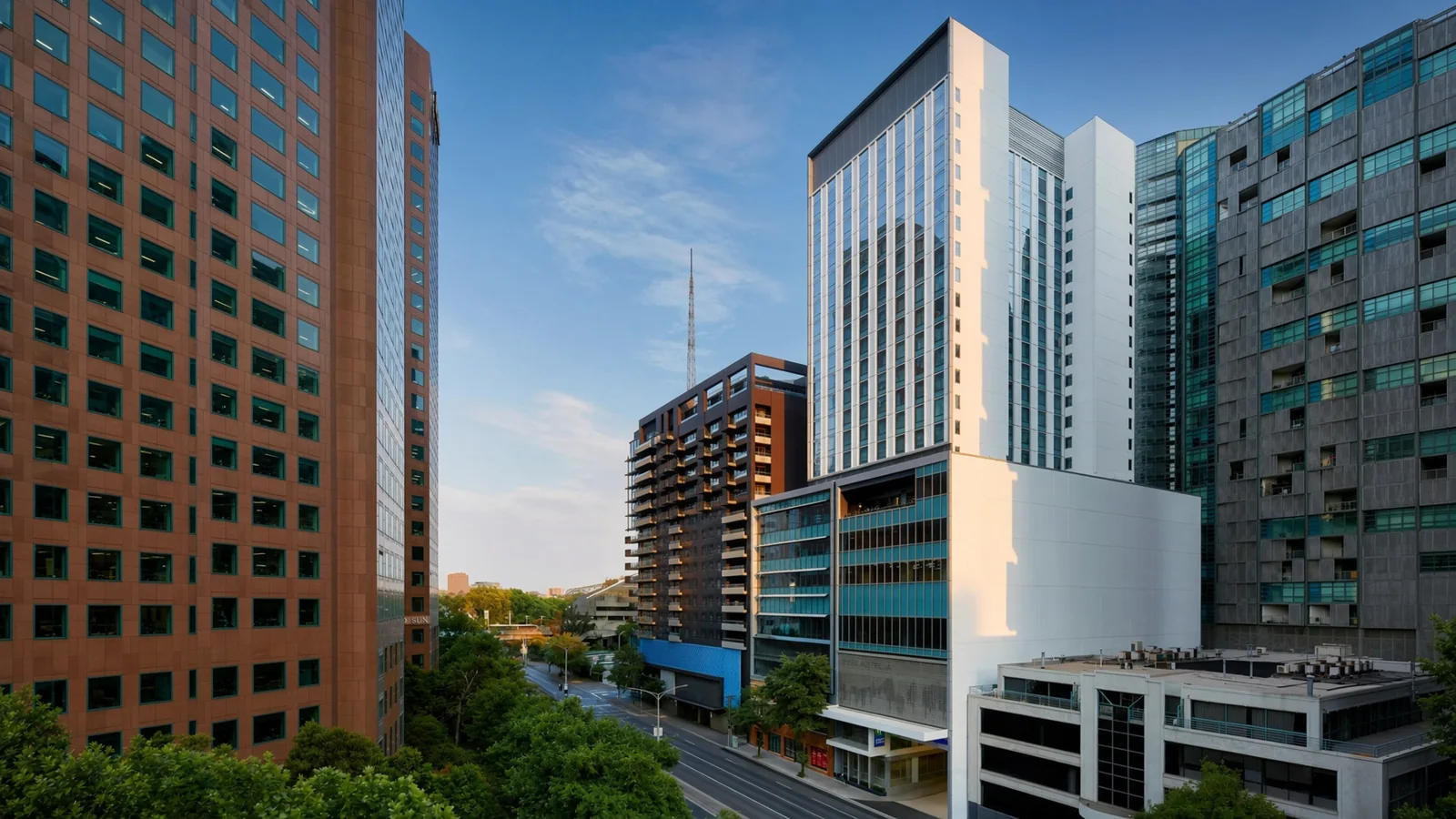 Holiday Inn Express Melbourne Southbank