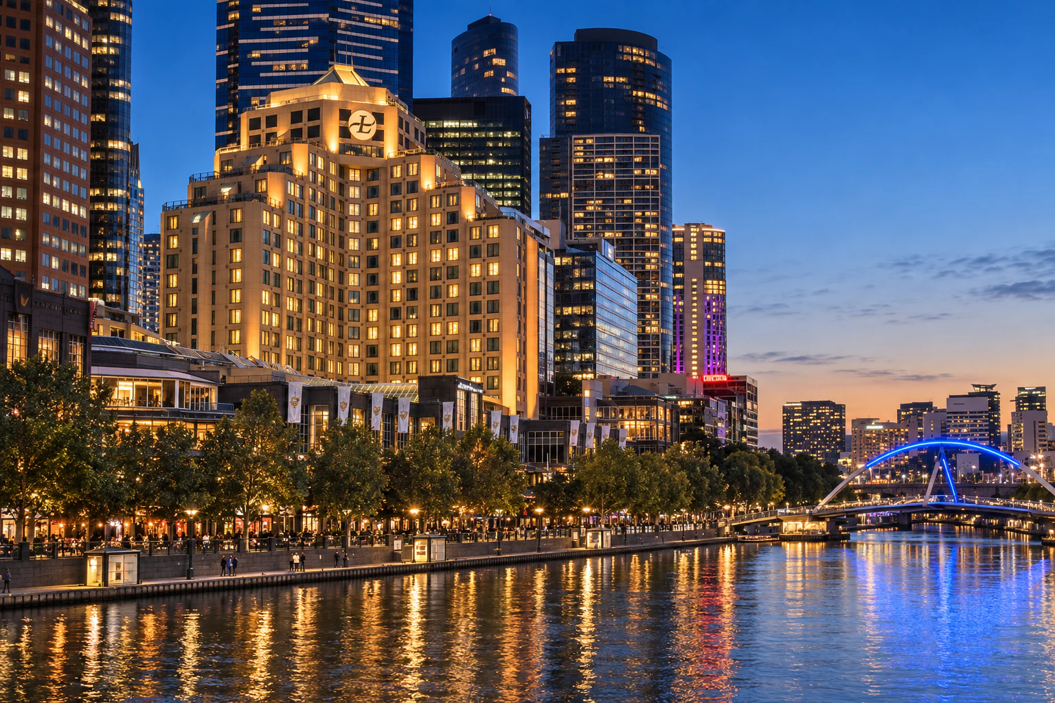 The Langham, Melbourne