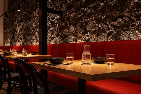 Oriental Teahouse CBD