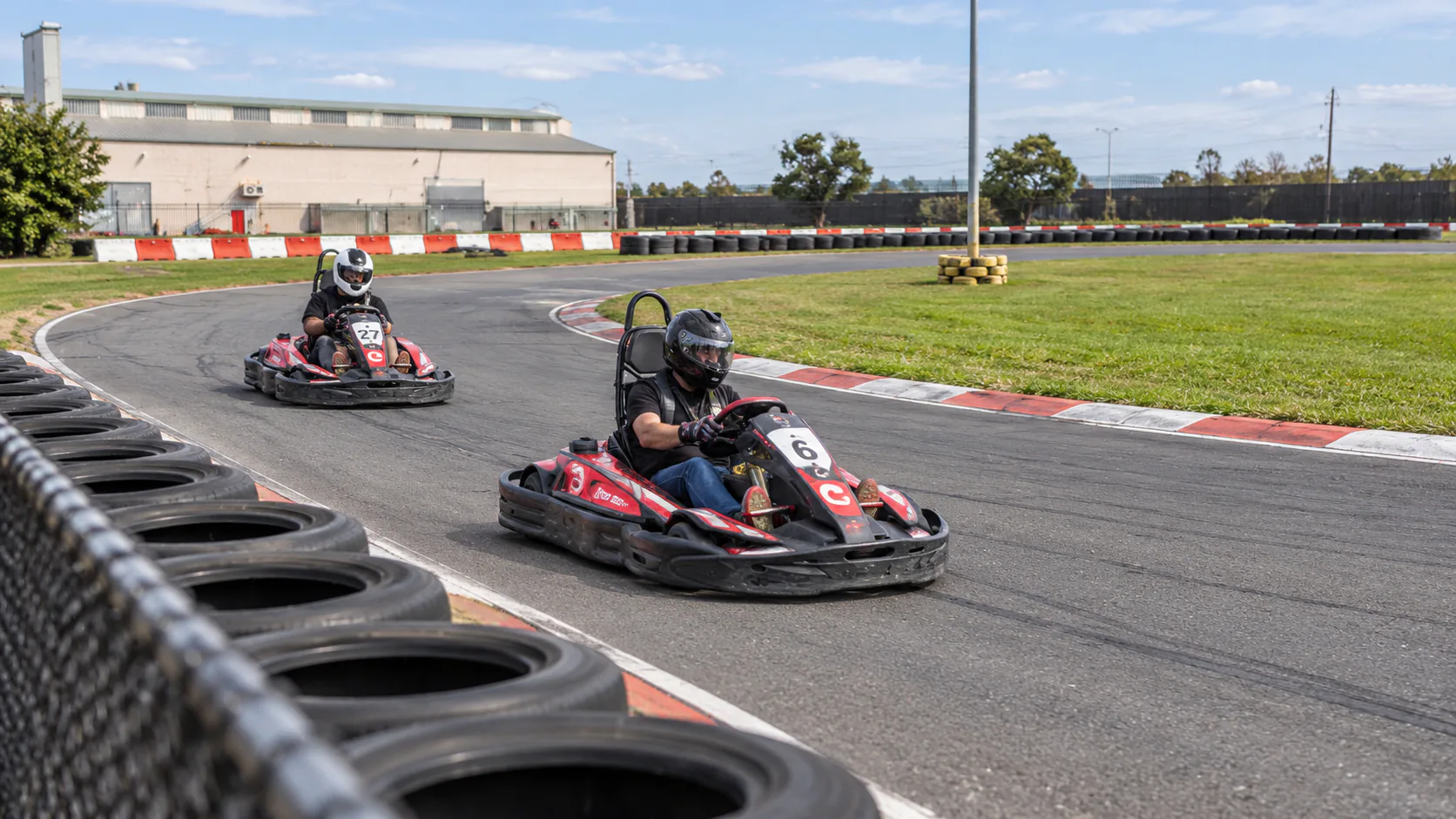 Ace Karts, Australian Grand Prix