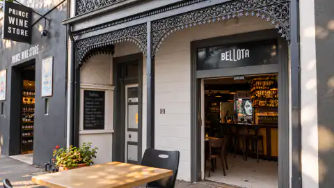 Bellota Wine Bar